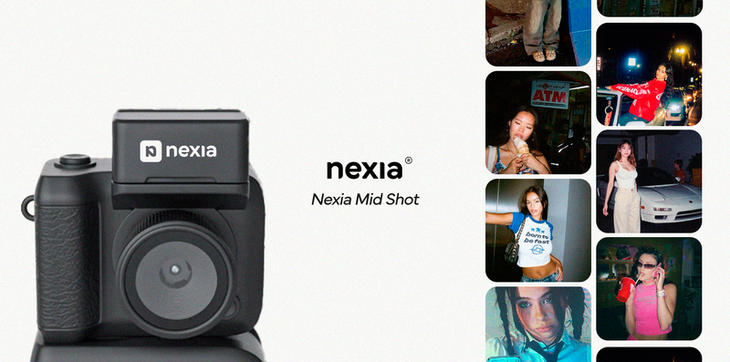 NEXIA MID SHOT®